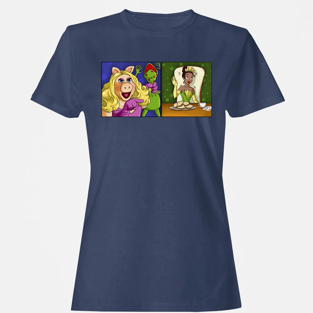 Women's T-shirt - MBTNWHVA