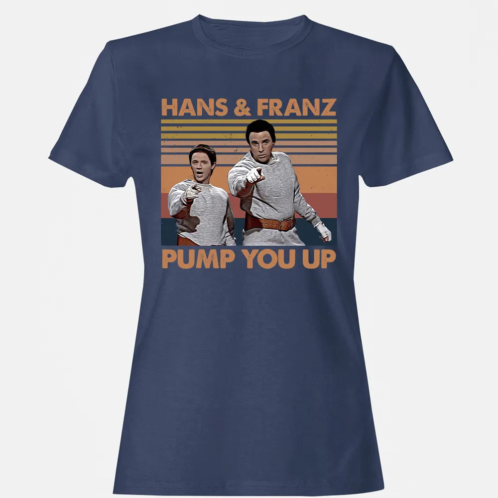 Women's T-shirt - FEXHRXPP