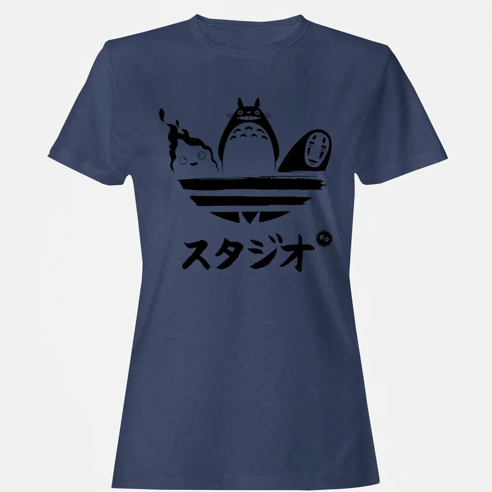 Women's T-shirt - 649HLJCK