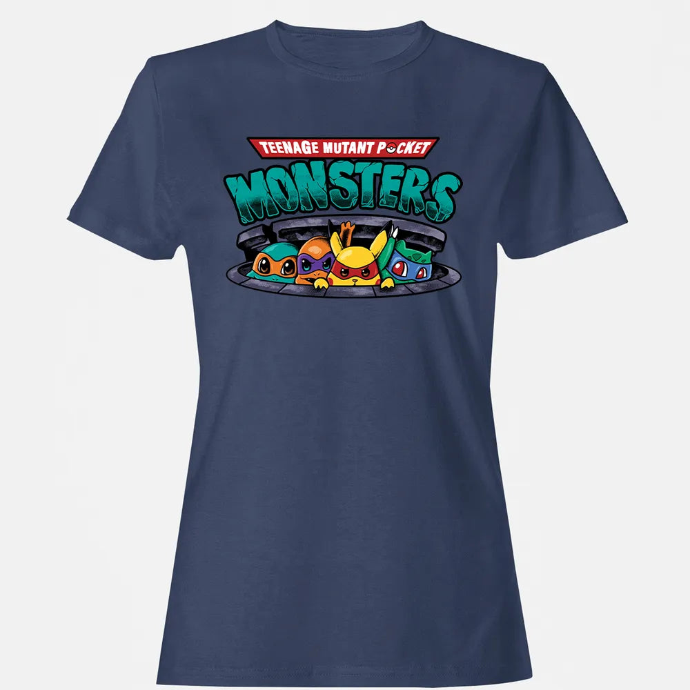 Women's T-shirt - XC9QS2YW