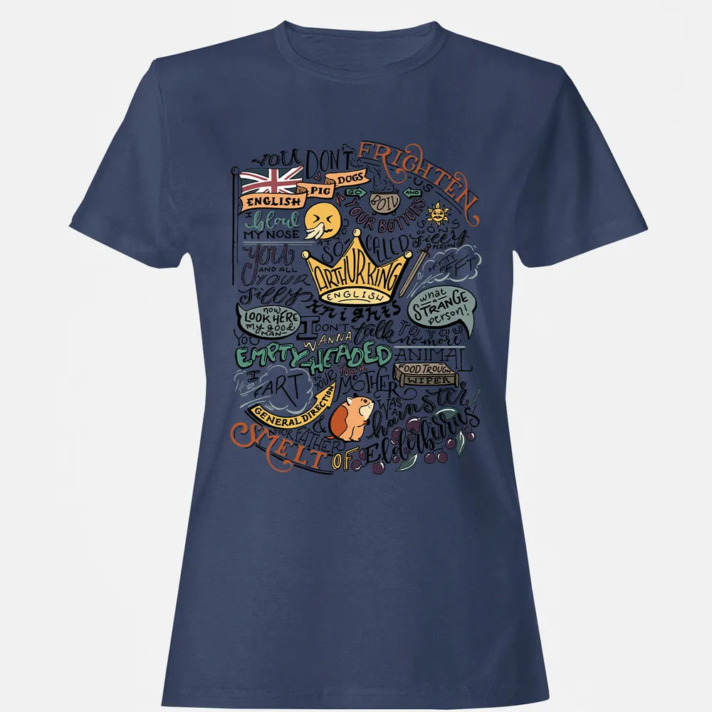 Women's T-shirt - DTR73149
