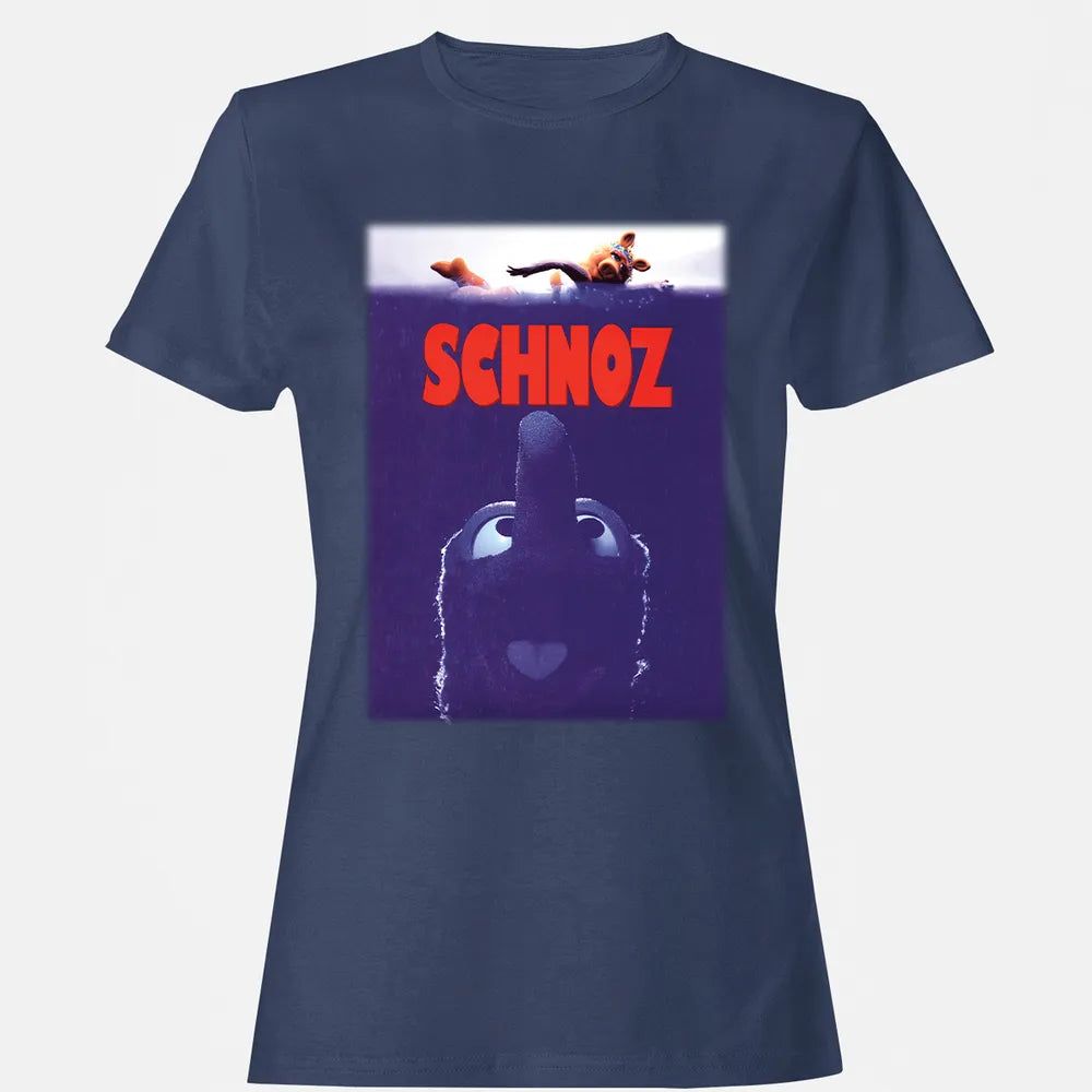 Women's T-shirt - DS8UN2CT