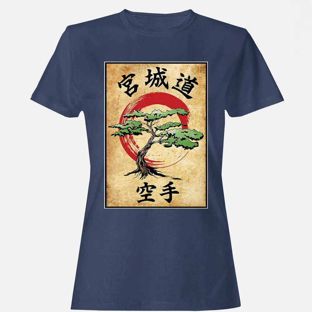 Women's T-shirt - 8GGTS7BU