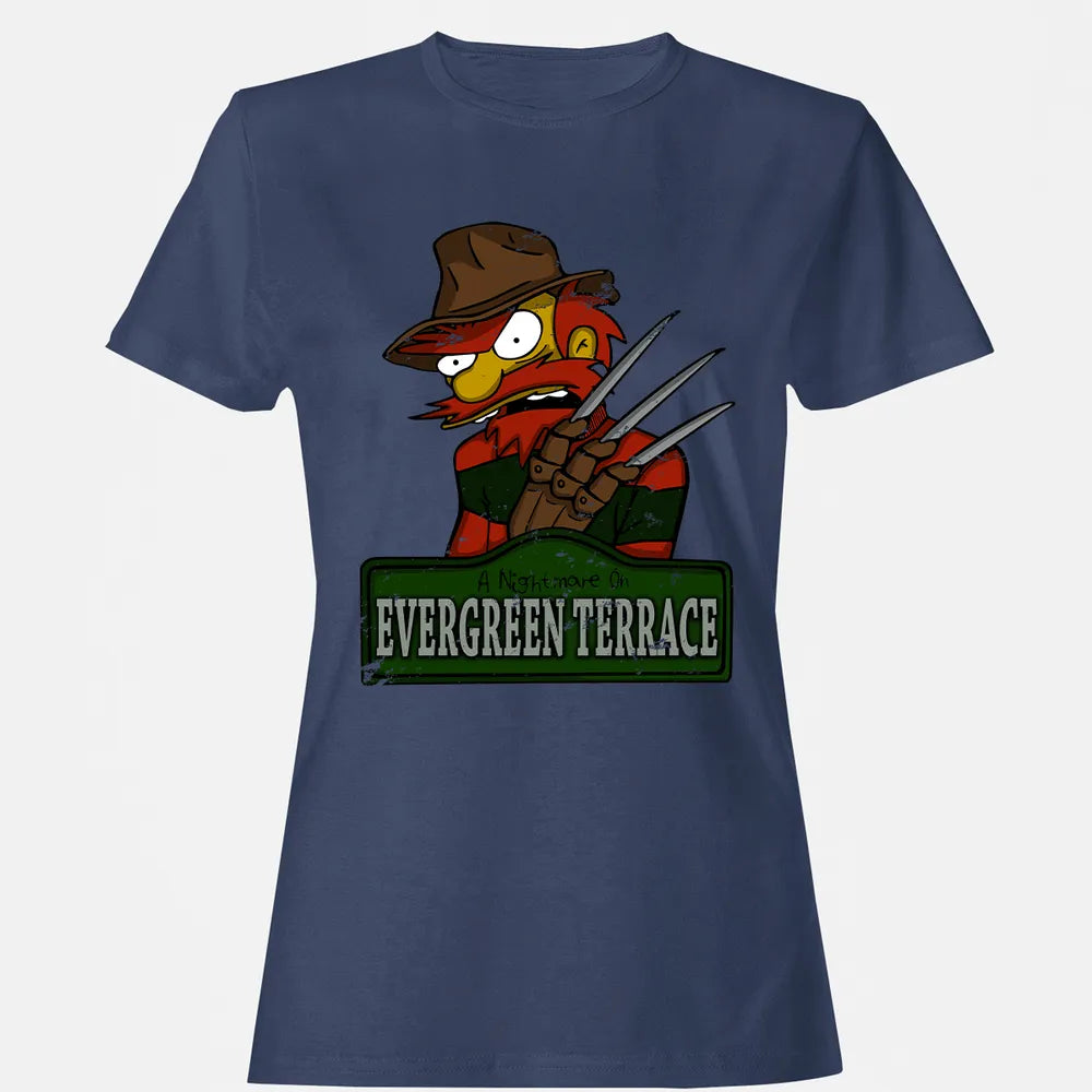 Women's T-shirt - D144DMUR