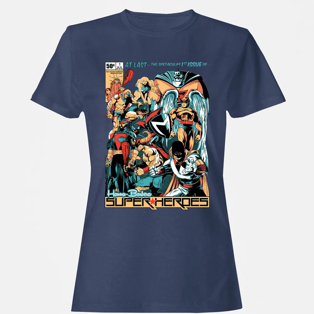 Women's T-shirt - E38GA39A