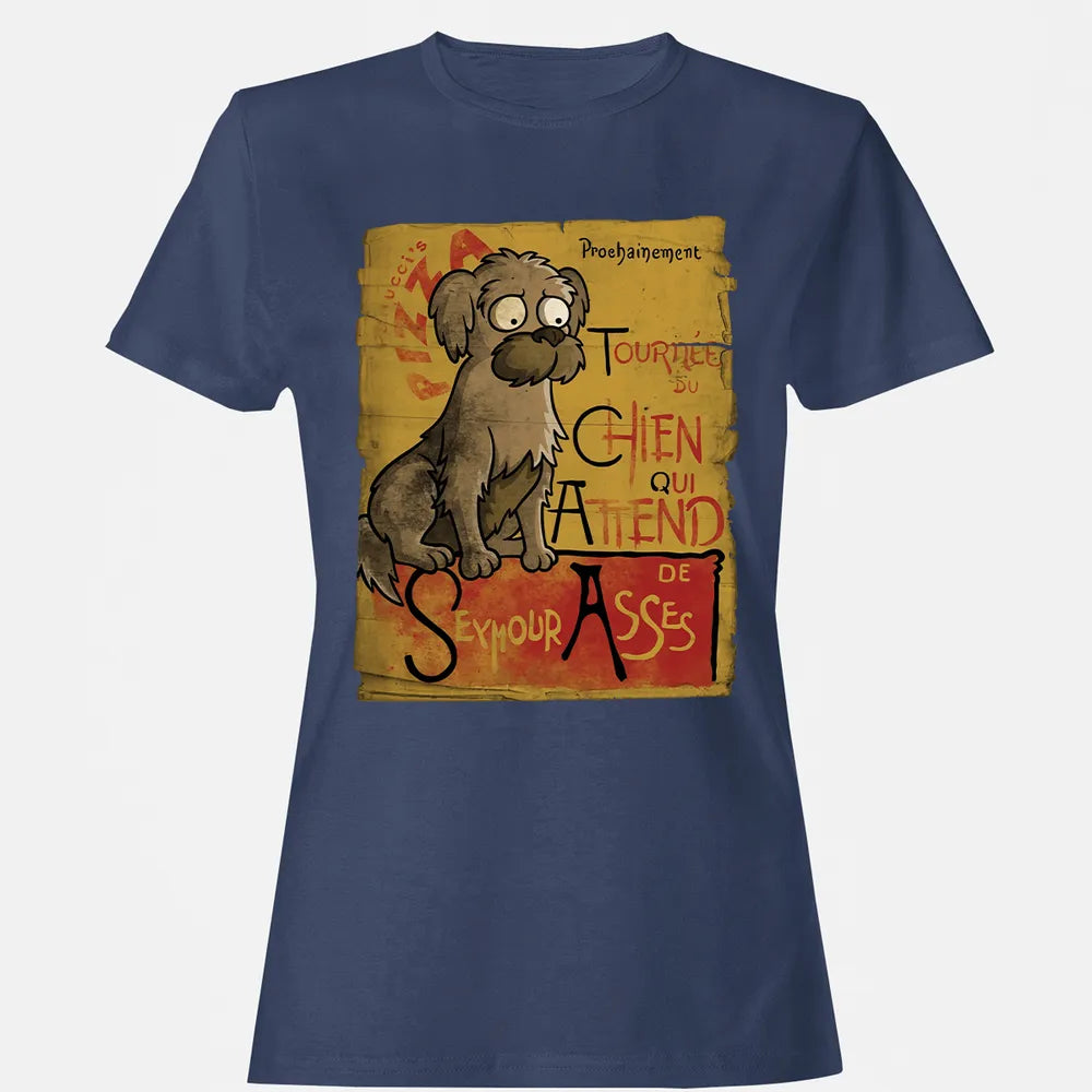 Women's T-shirt - 6MR47PCL