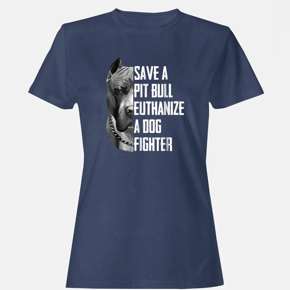 Women's T-shirt - VCA6Z4SN
