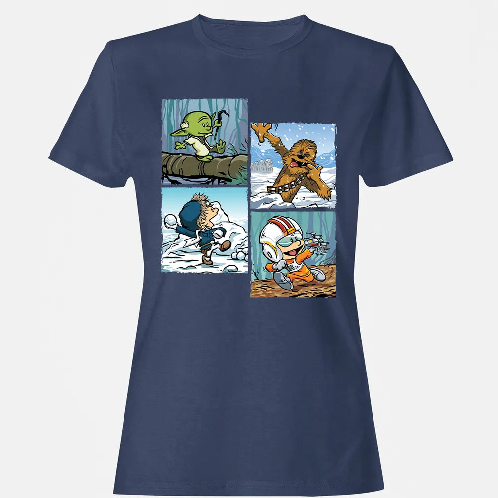 Women's T-shirt - ERGHWWJK