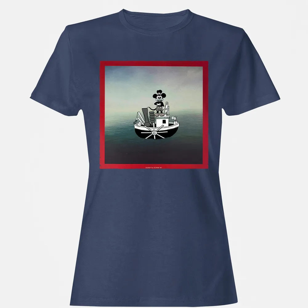 Women's T-shirt - RYDR5C9M