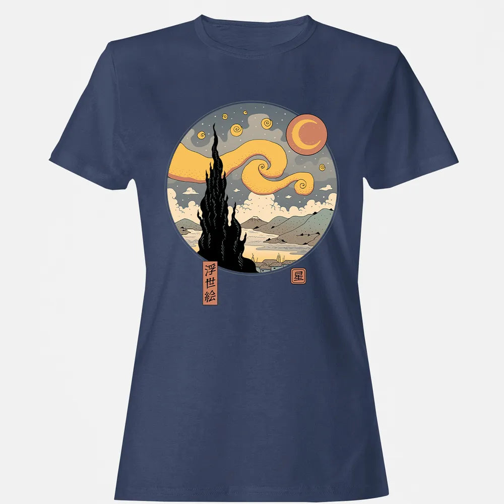 Women's T-shirt - ZW754FY1