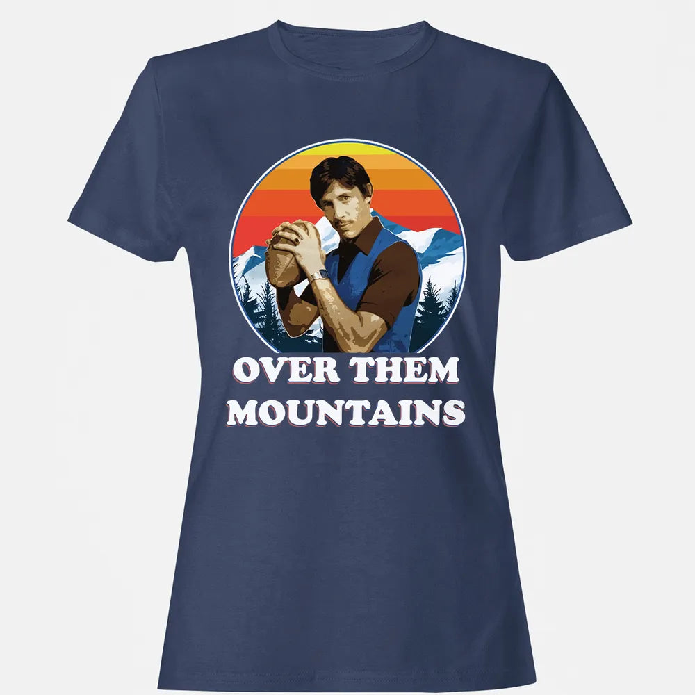 Women's T-shirt - KZP7BNZK