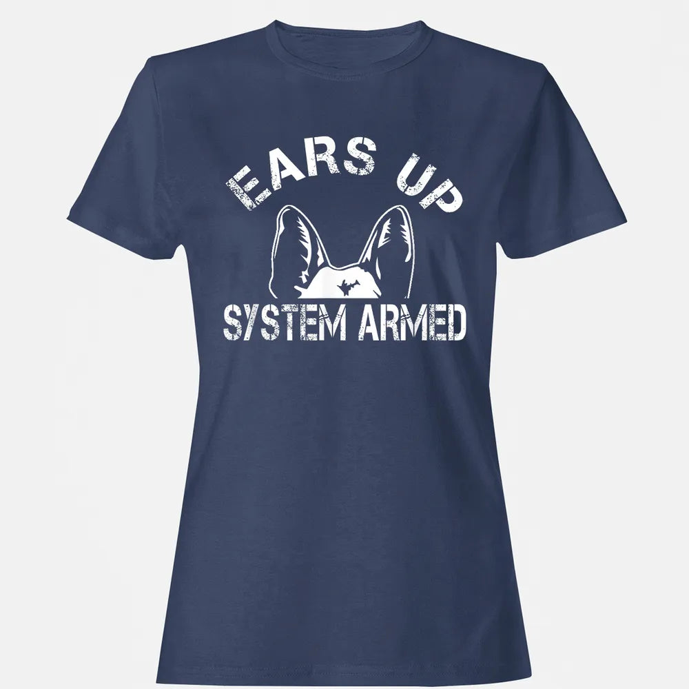 Women's T-shirt - 8A4QZKLA