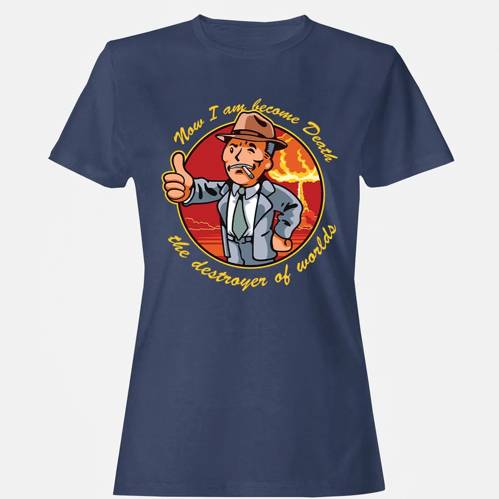 Women's T-shirt - 4XJYEGYK