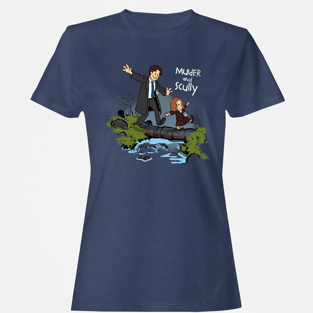 Women's T-shirt - 3D7PVJKD