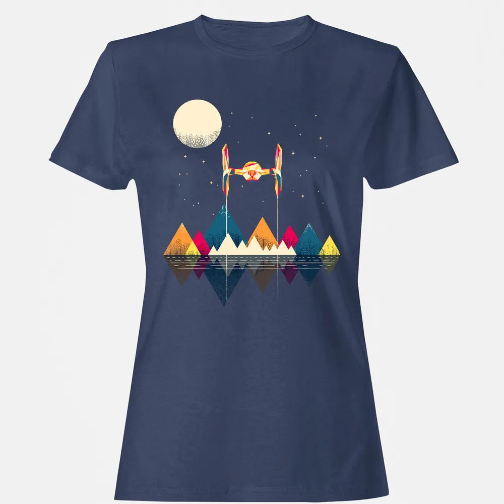 Women's T-shirt - 2LJ6QSFA