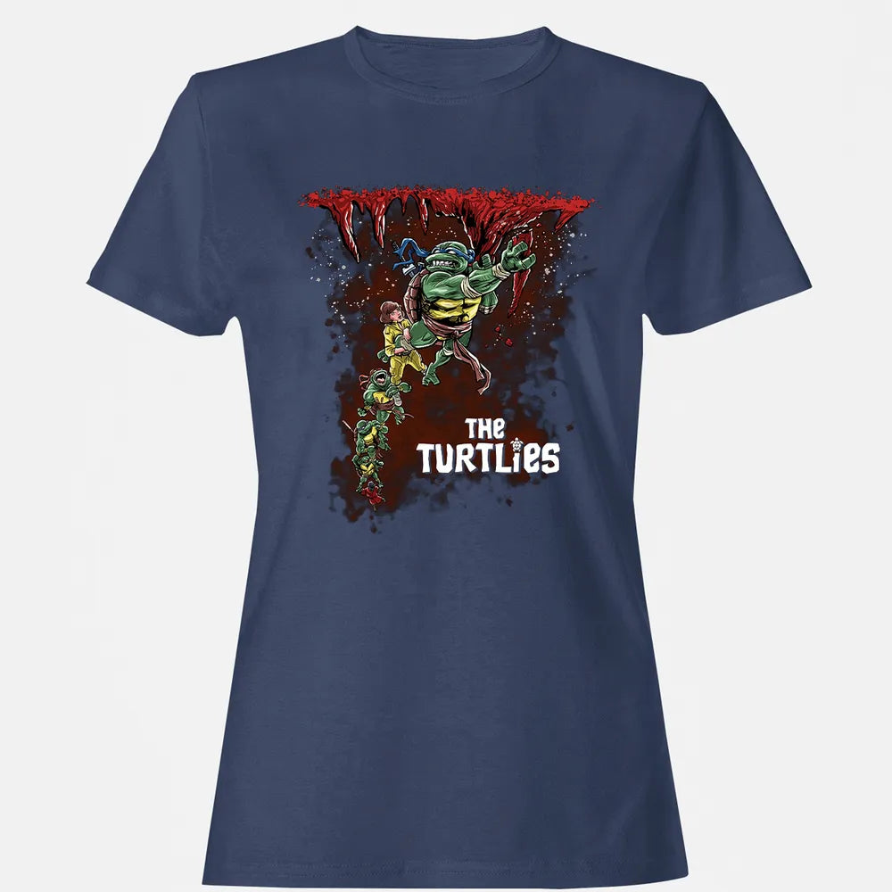 Women's T-shirt - PDL89RNQ