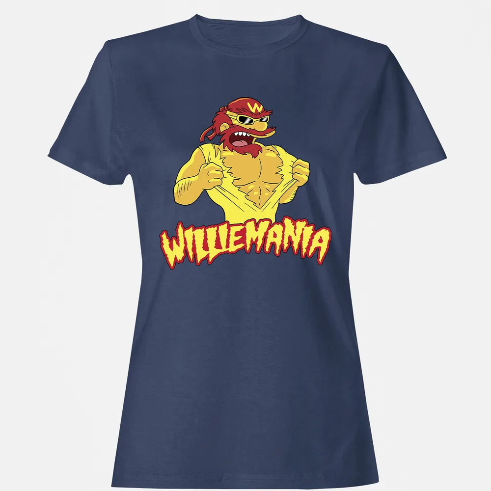 Women's T-shirt - U3RU1HBZ