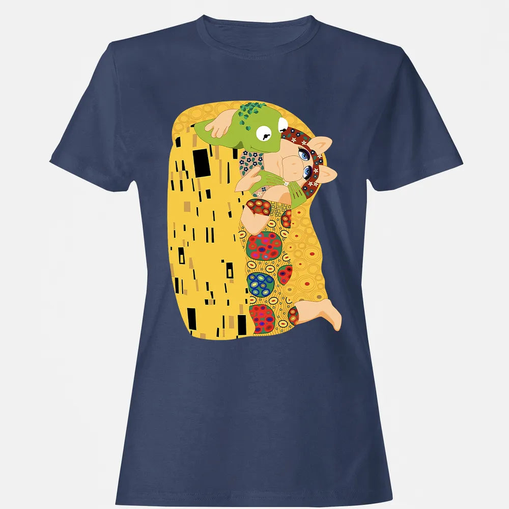 Women's T-shirt - 2BU91VL7
