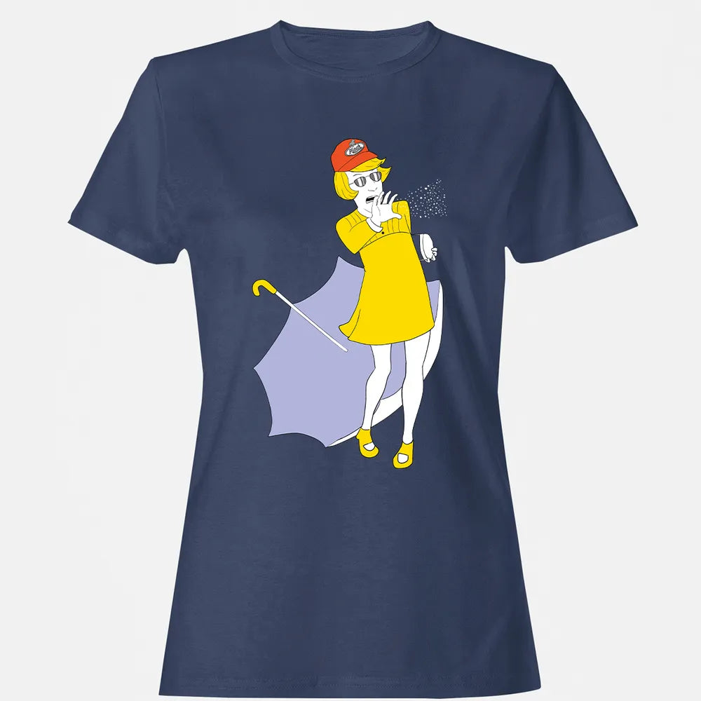 Women's T-shirt - E553FDH2