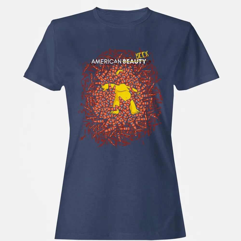 Women's T-shirt - D7Y3UVYR