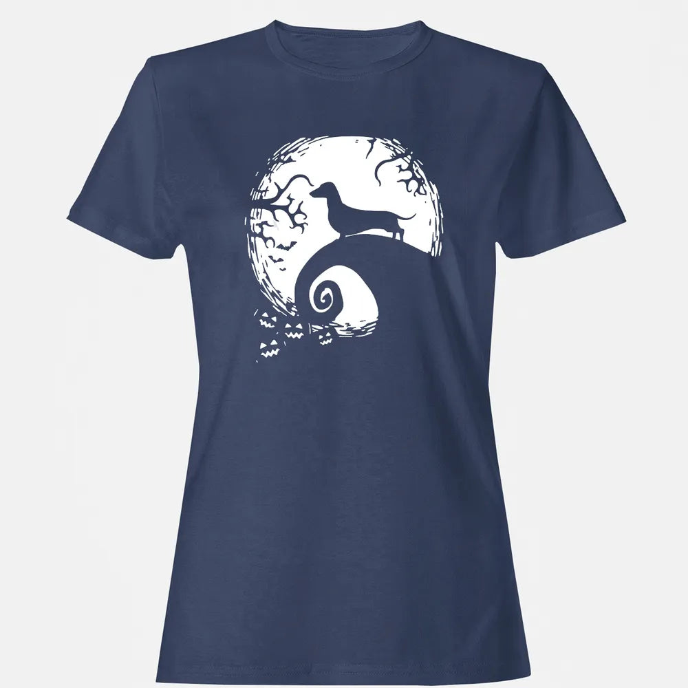 Women's T-shirt - UV4G9VGN