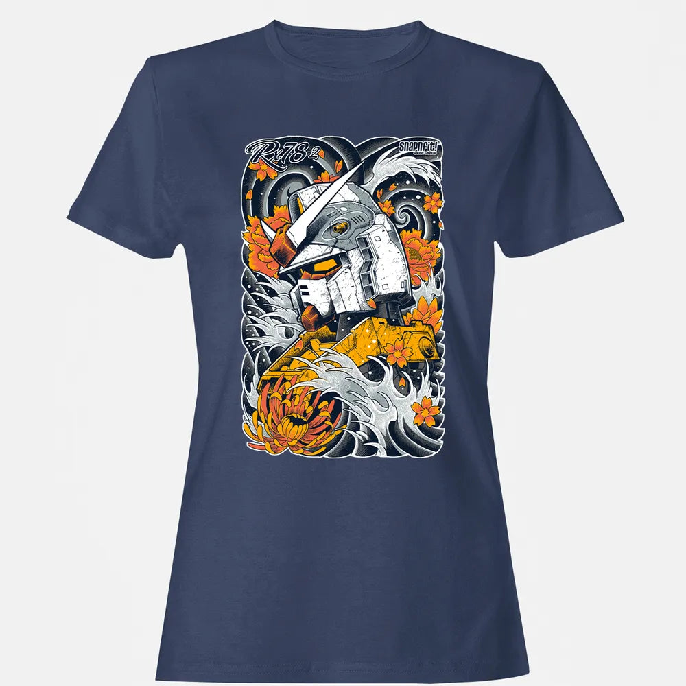 Women's T-shirt - ARZQQSMS