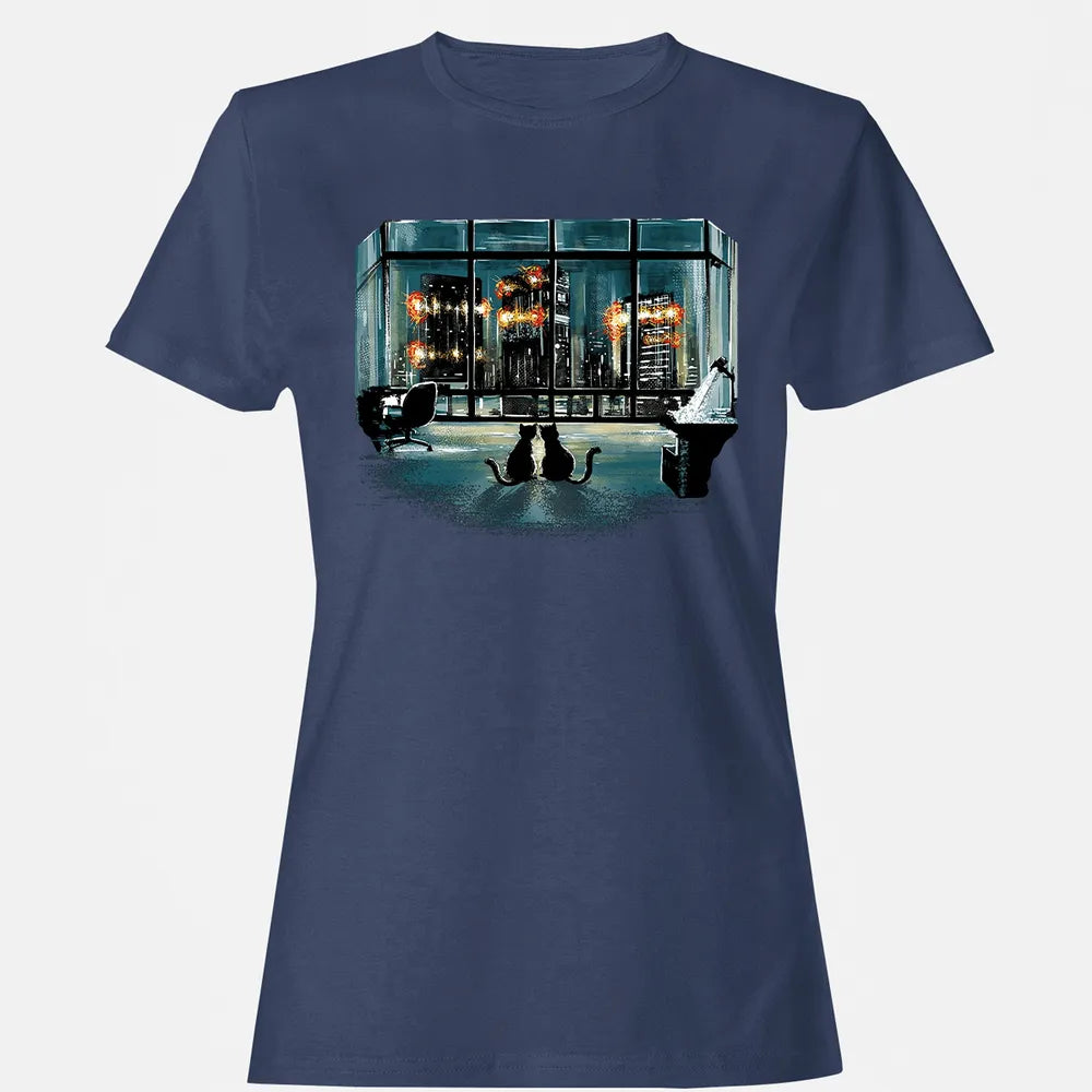 Women's T-shirt - TN6BQLWM
