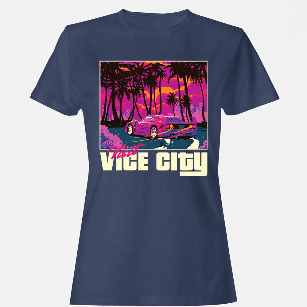 Women's T-shirt - WSWRZQ4W