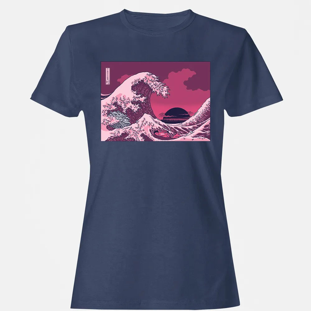Women's T-shirt - HCTGYKRY