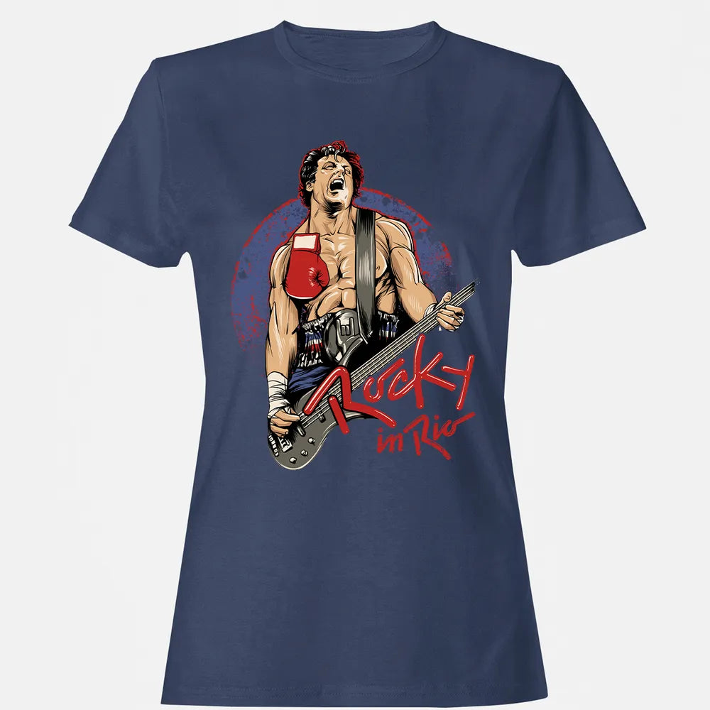 Women's T-shirt - V5B4YTFU
