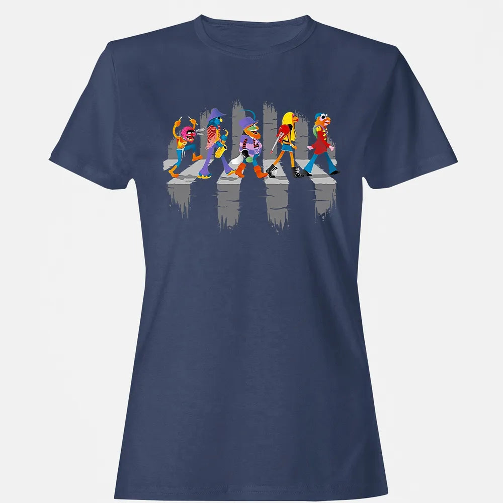 Women's T-shirt - 5MUA48NF