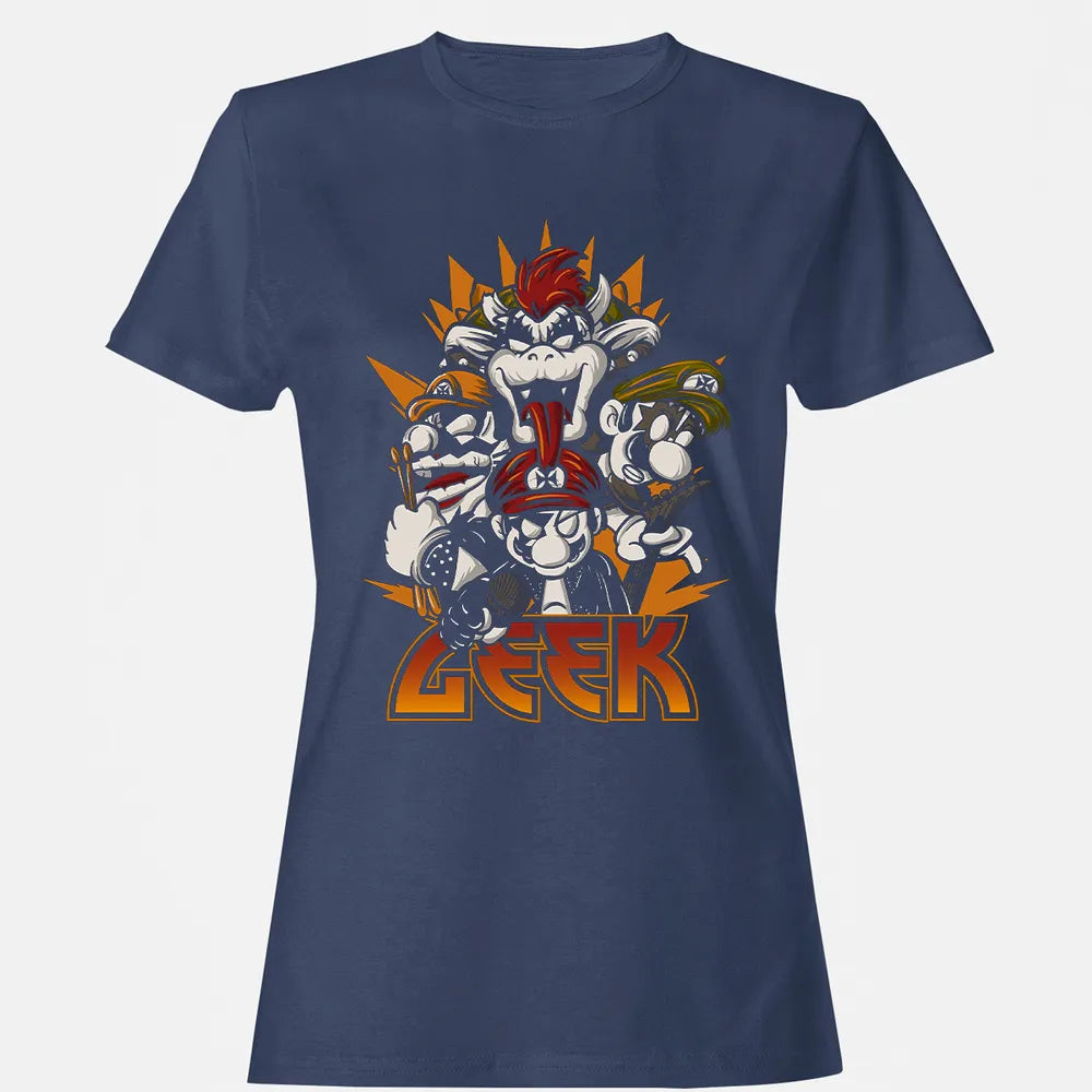 Women's T-shirt - 437CAL5A