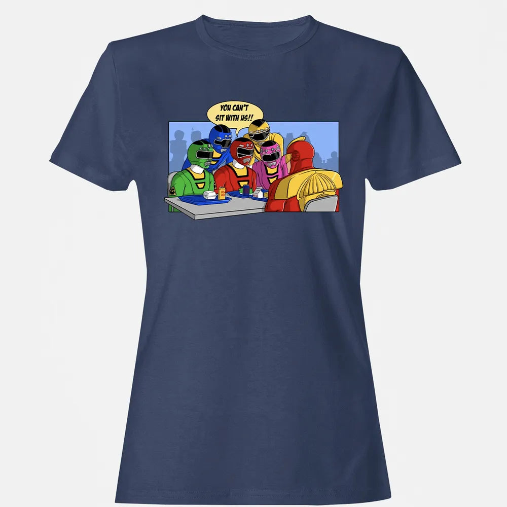 Women's T-shirt - J8G4AHL2