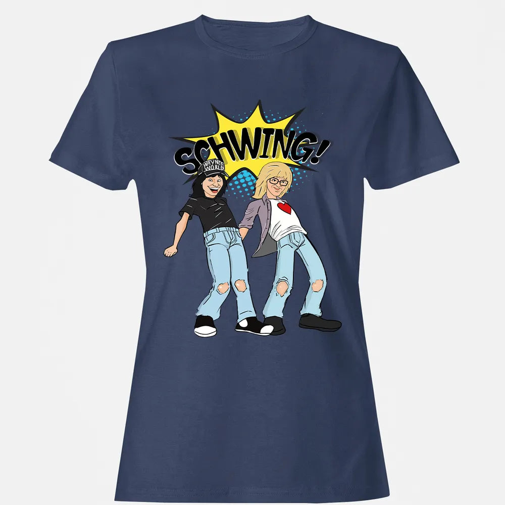Women's T-shirt - 8LHJU2GK