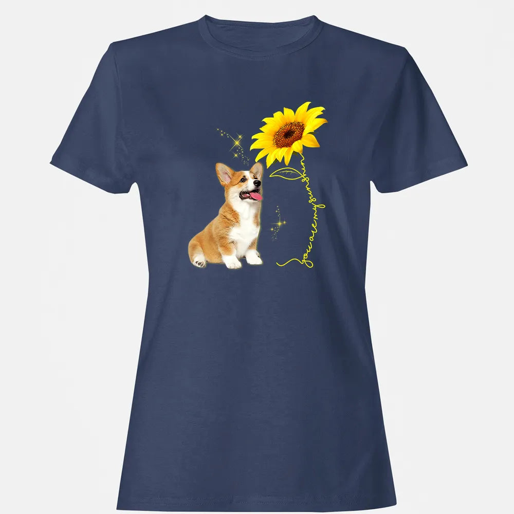 Women's T-shirt - NWBJ6QC9