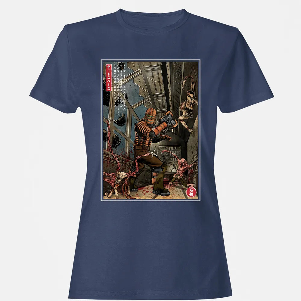 Women's T-shirt - 36SECDAM