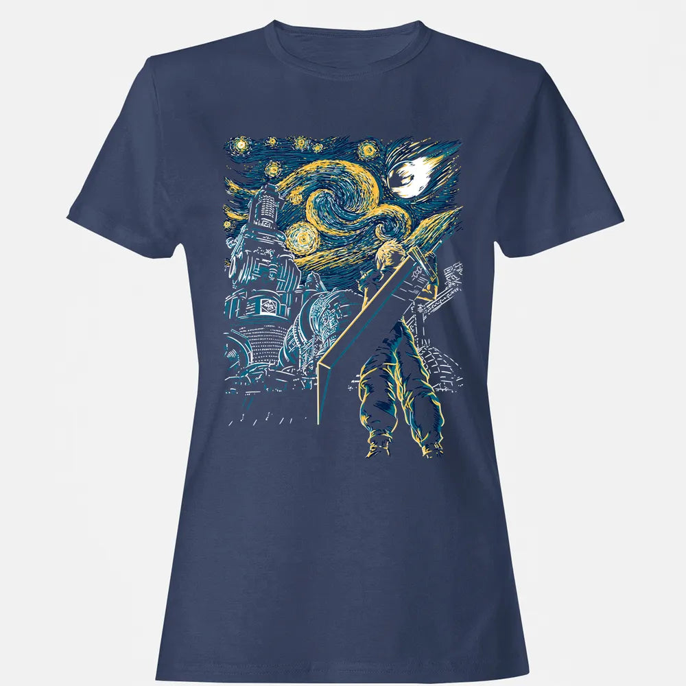 Women's T-shirt - Z3HUN98V