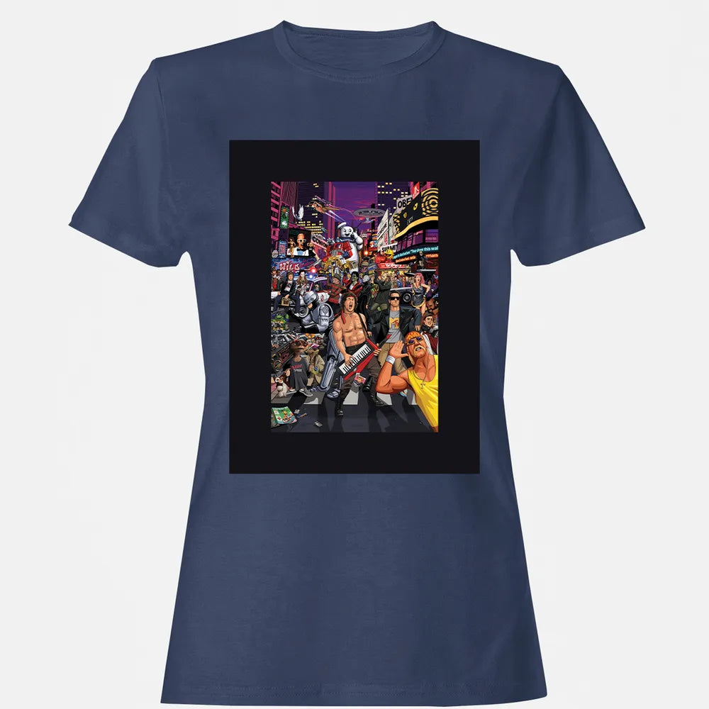 Women's T-shirt - 4MFY5NJ2