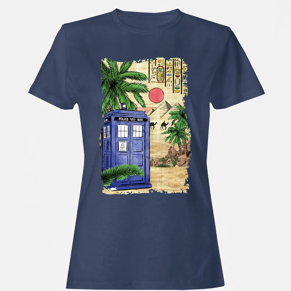 Women's T-shirt - MMDUC441