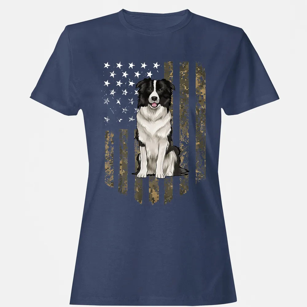 Women's T-shirt - E4AQZ1DZ