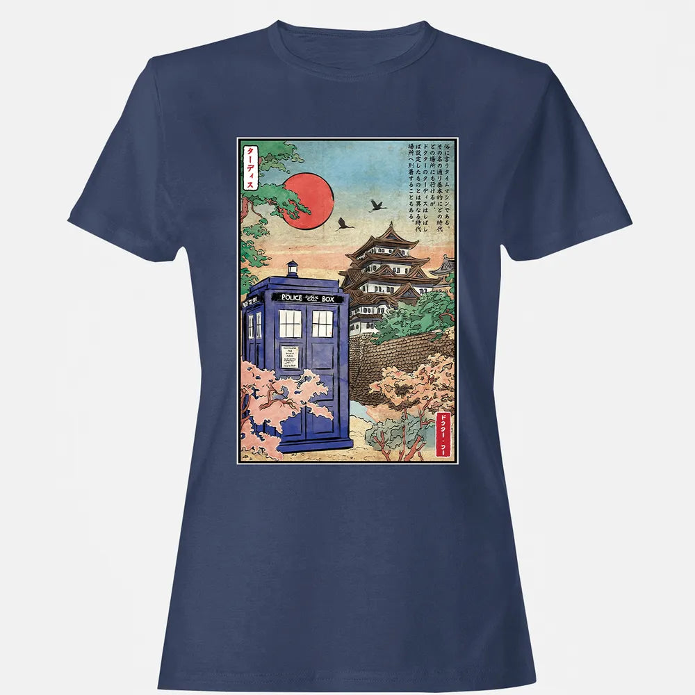 Women's T-shirt - ANJC9FJ3