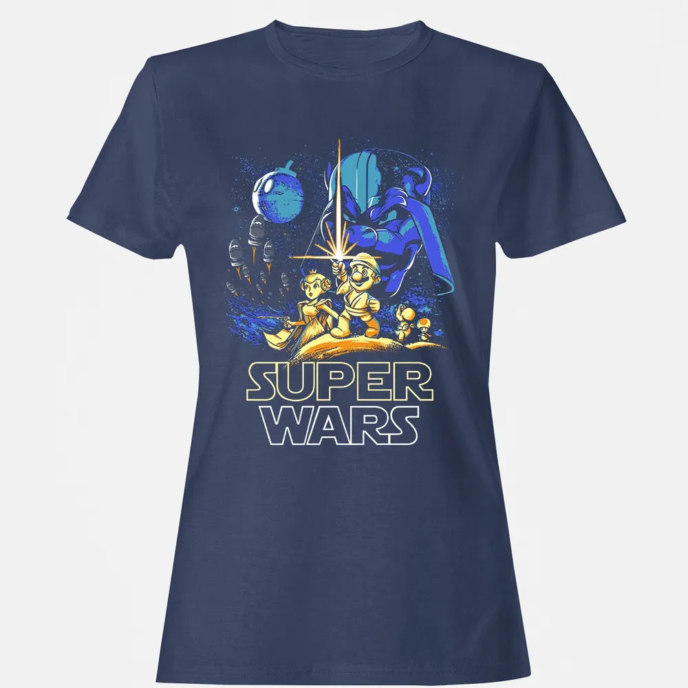 Women's T-shirt - 9T6MYBXQ