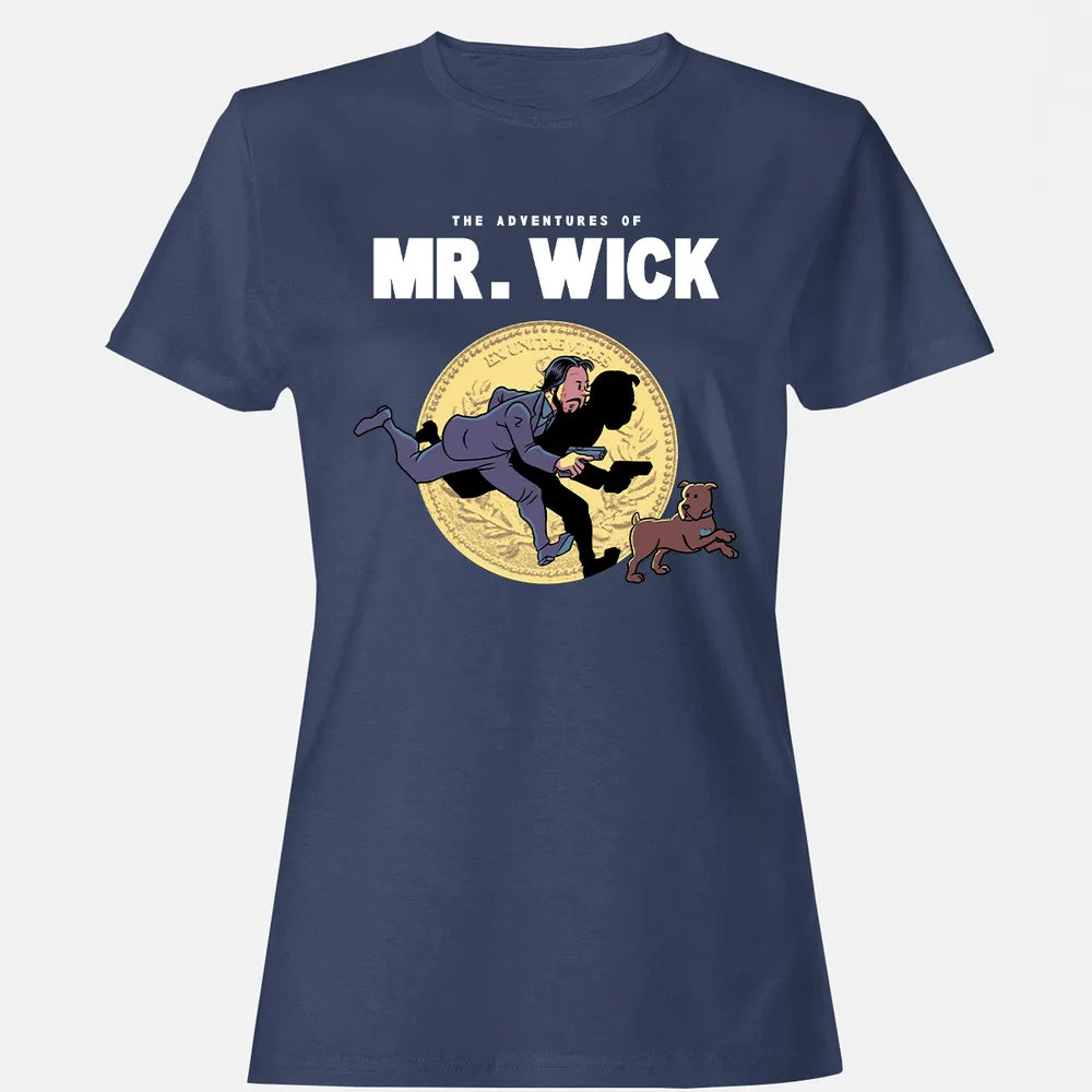 Women's T-shirt - LN6JLRYF
