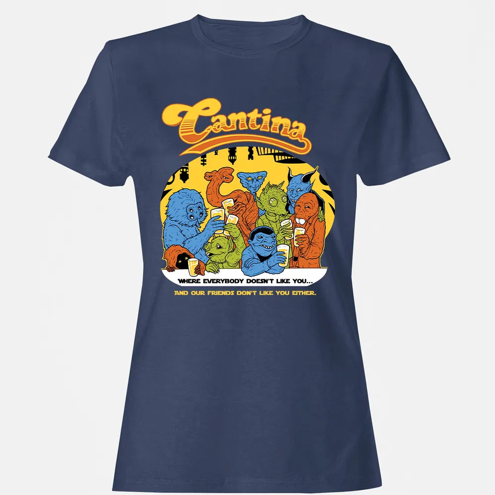 Women's T-shirt - P331JY8B
