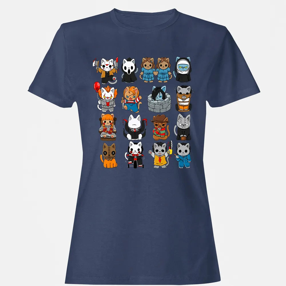 Women's T-shirt - HA7BE2SR