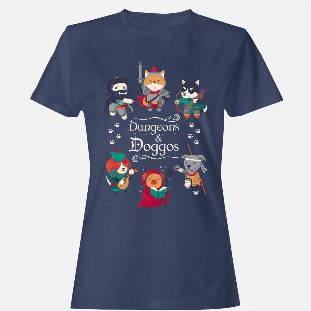 Women's T-shirt - 3AQF1SJS