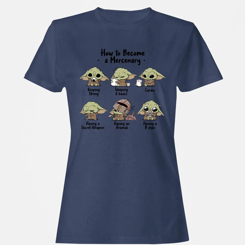 Women's T-shirt - Z6YGEHK4
