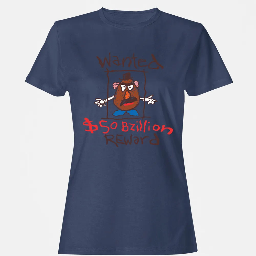Women's T-shirt - TJF3QDD8