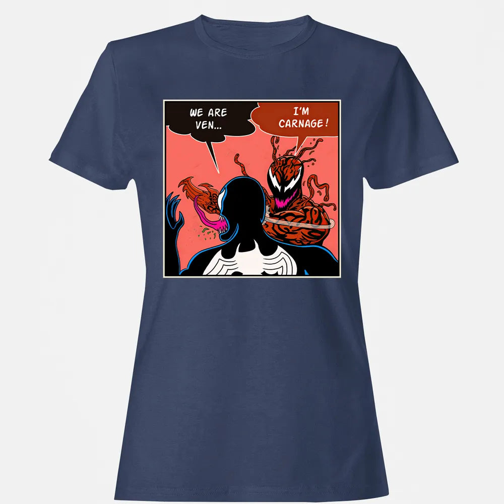 Women's T-shirt - WJYJV2A3