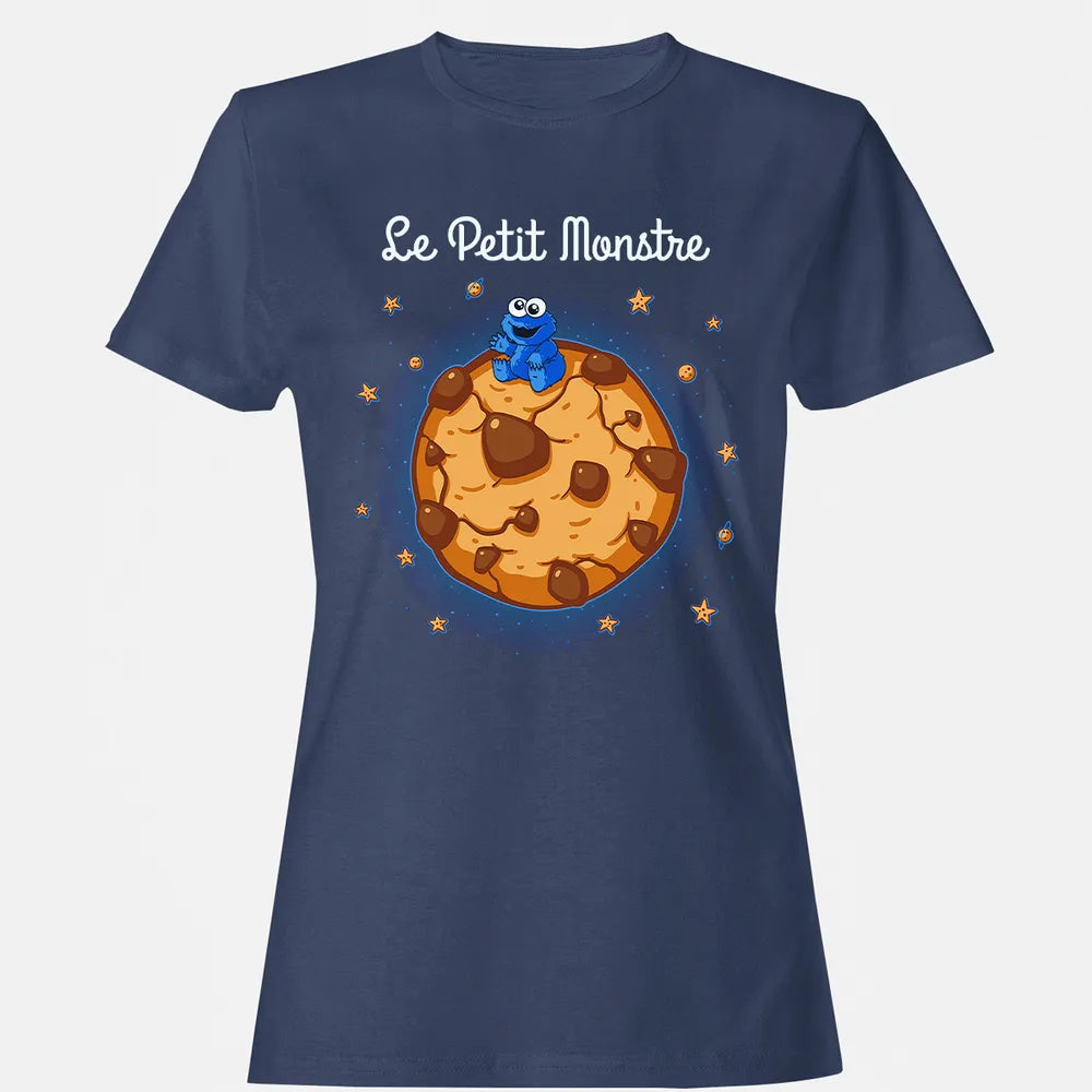 Le Petit Monstre Women's T-shirt